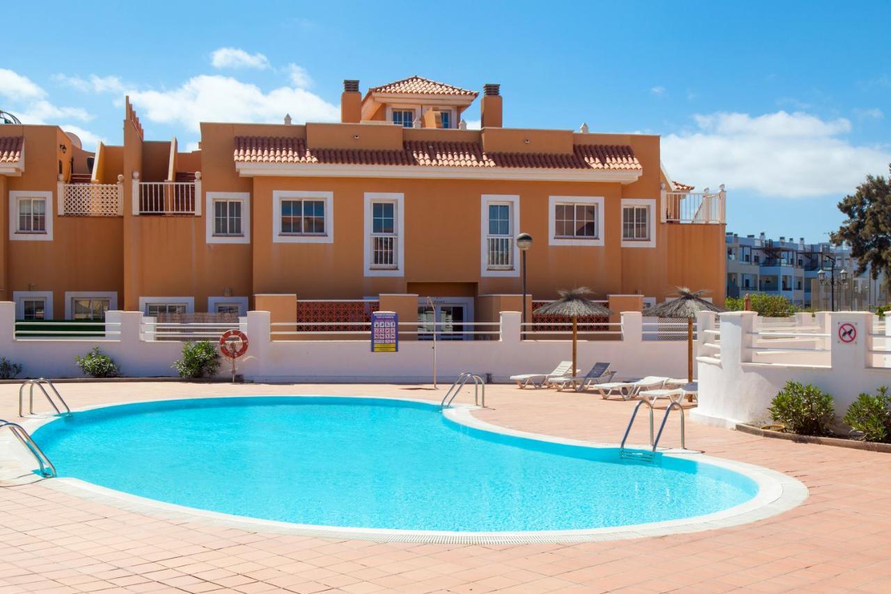 El Castillo Golf Caleta De Fuste Εξωτερικό φωτογραφία